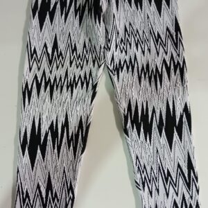 Calça Leg Listrada M