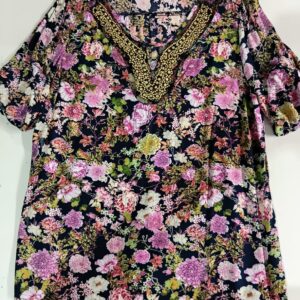 Blusinha Feminina Florida M