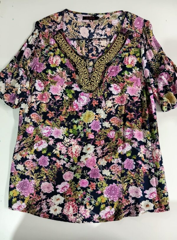 Blusinha Feminina Florida M