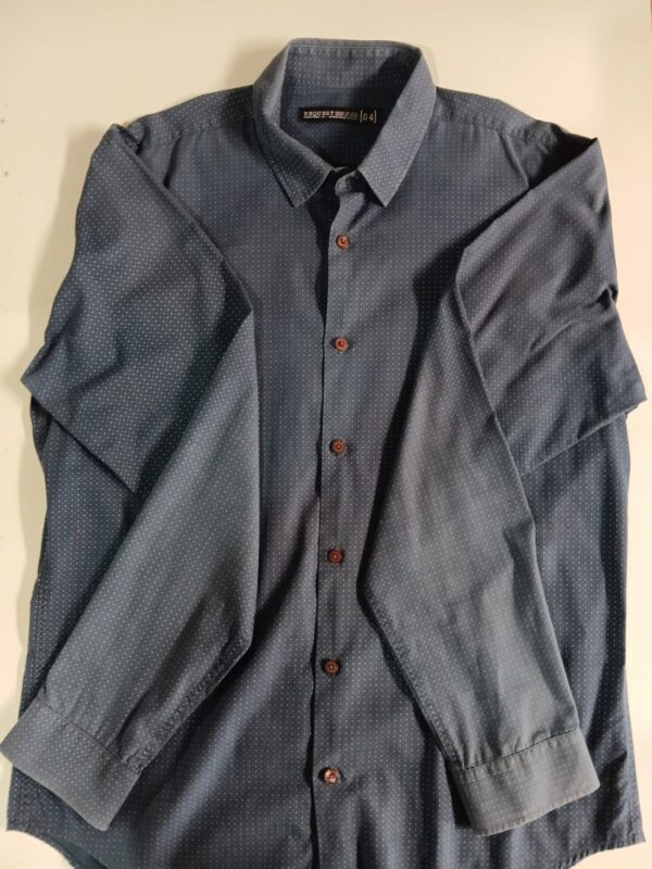 Camisa Social Masculina Tamanho 4