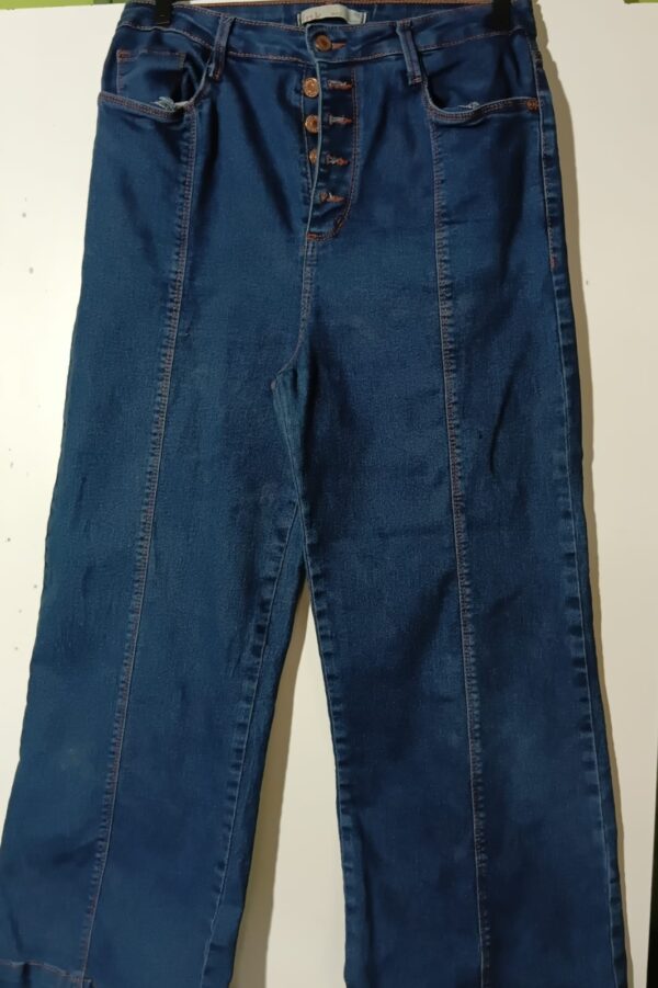 Calça Jeans Feminina Ink 44