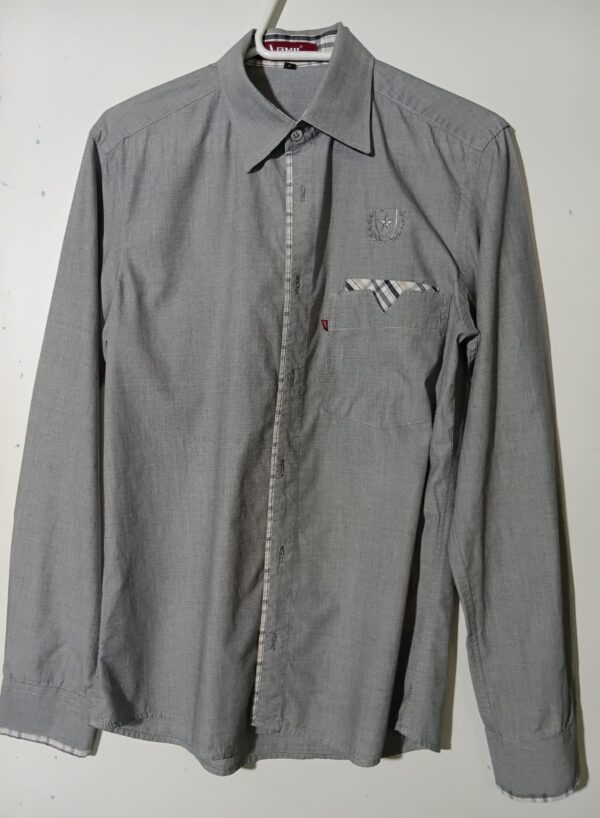 Camisa Social Amil P