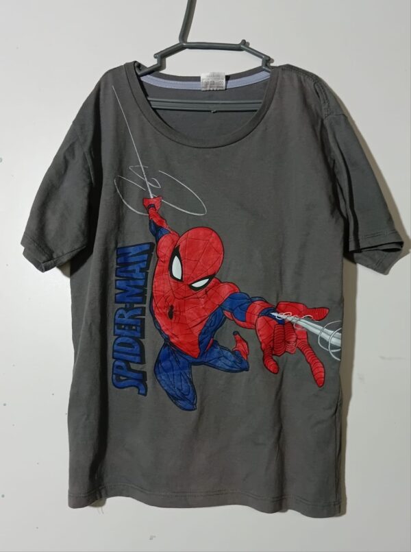 Camiseta Infantil Tam 12