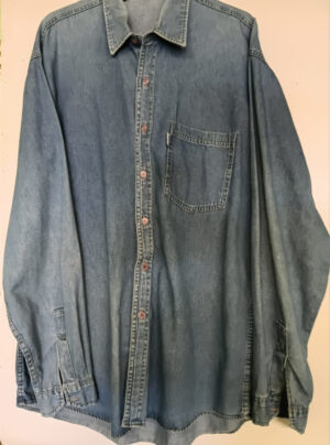 Camisa Jeans Appex G