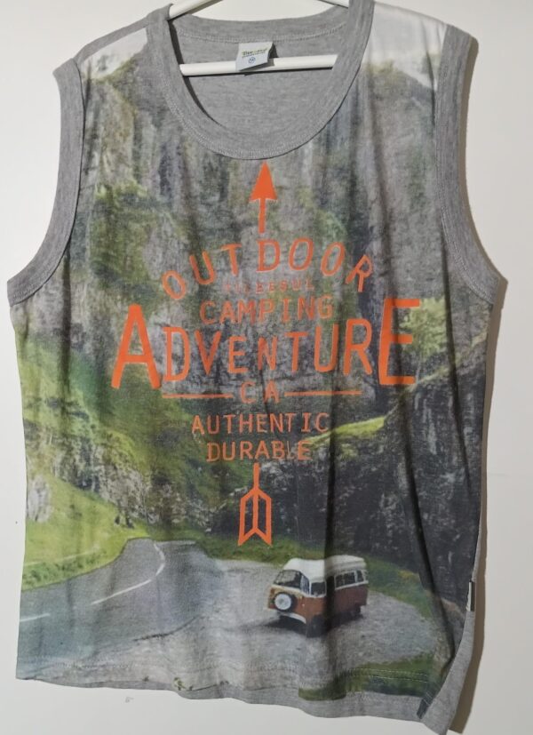 Camiseta Infantil Tile e Sul Tam 14